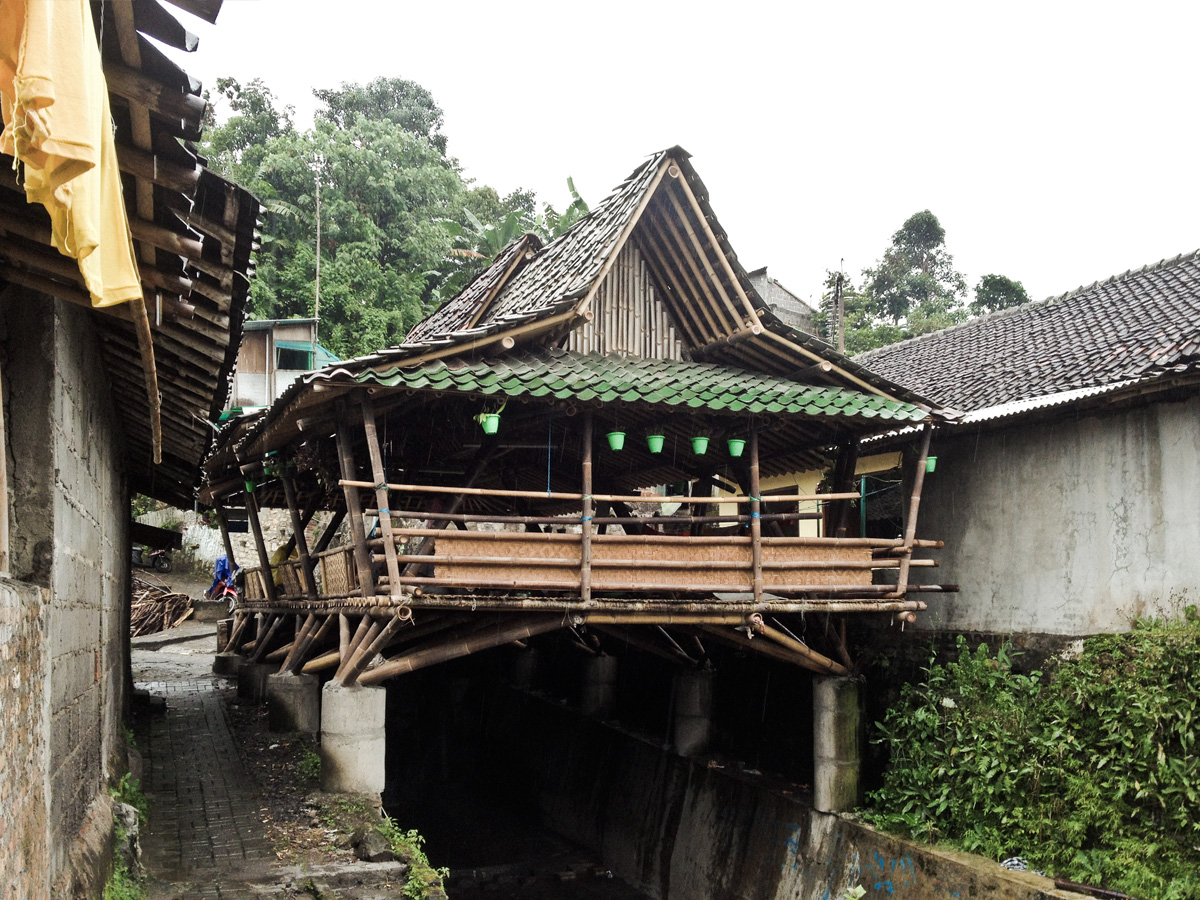 A community centre in Pakuncen, Kali Winongo, Yogyakarta 2 kamil