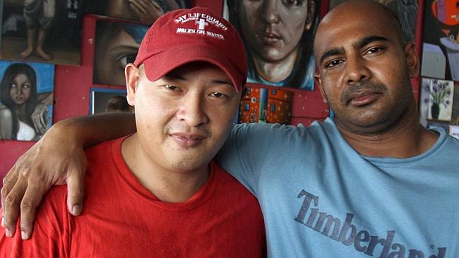 Press representation of the ‘Bali Nine’ in Indonesia and Australia