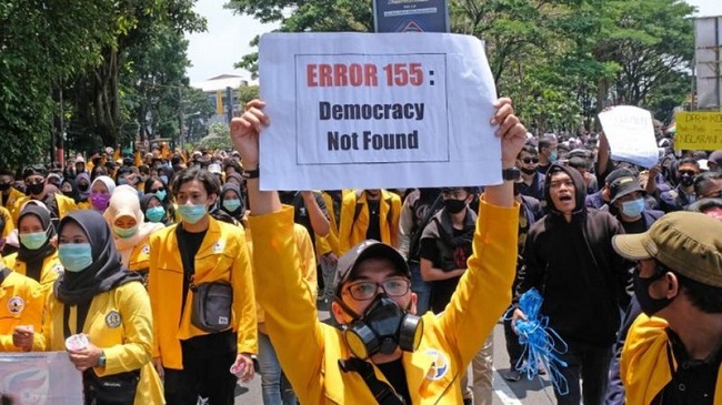 Book review: Activists in transition