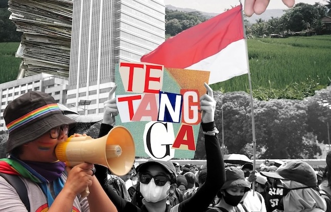 Tetangga: These are the stories of our neighbours
