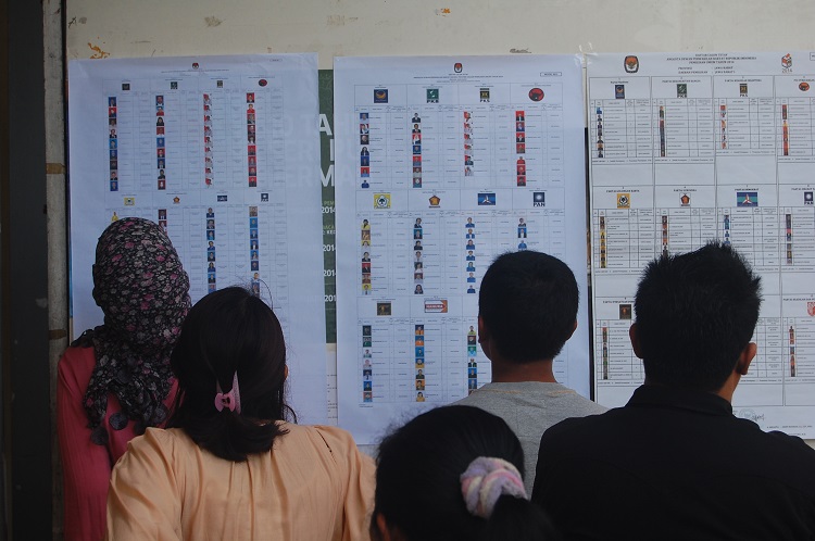 The pre-election edition